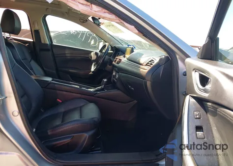 2017 Mazda Mazda6 Touring z USA, uszkodzony, nr VIN JM1GL1V54H1130305